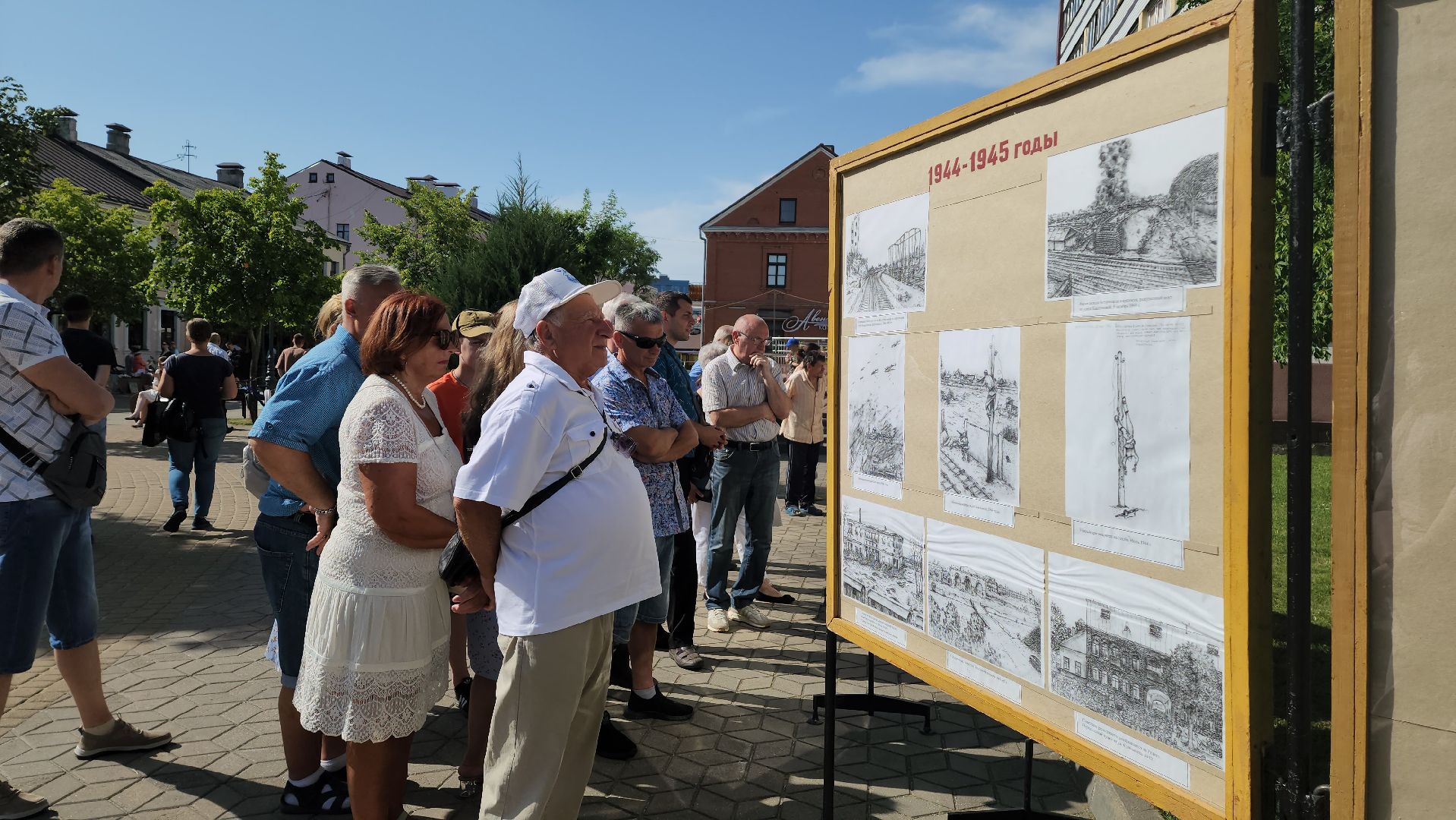 красногорск, брест, брестская крепость, 22 июня, день памяти и скорби,
