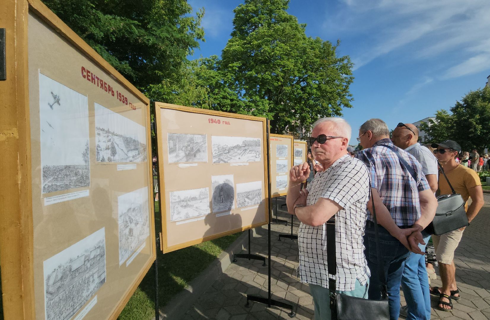 красногорск, брест, брестская крепость, 22 июня, день памяти и скорби,