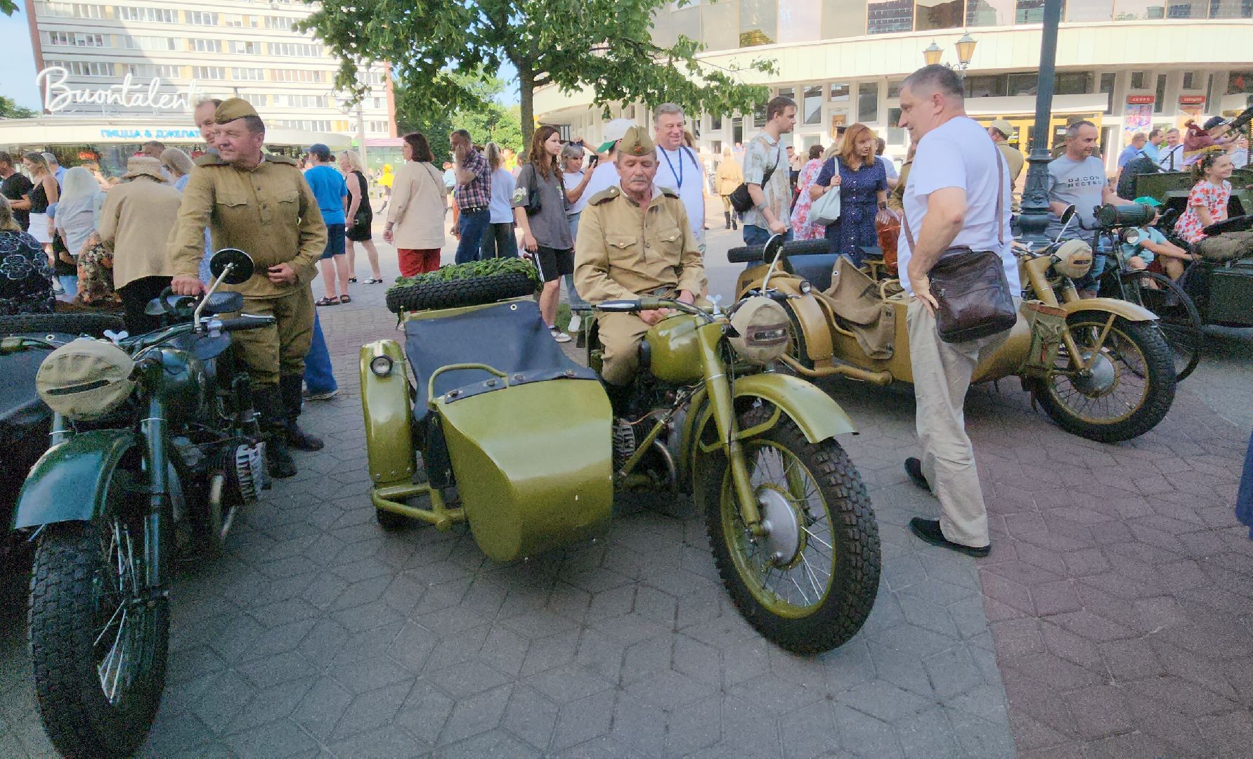 красногорск, брест, брестская крепость, 22 июня, день памяти и скорби,
