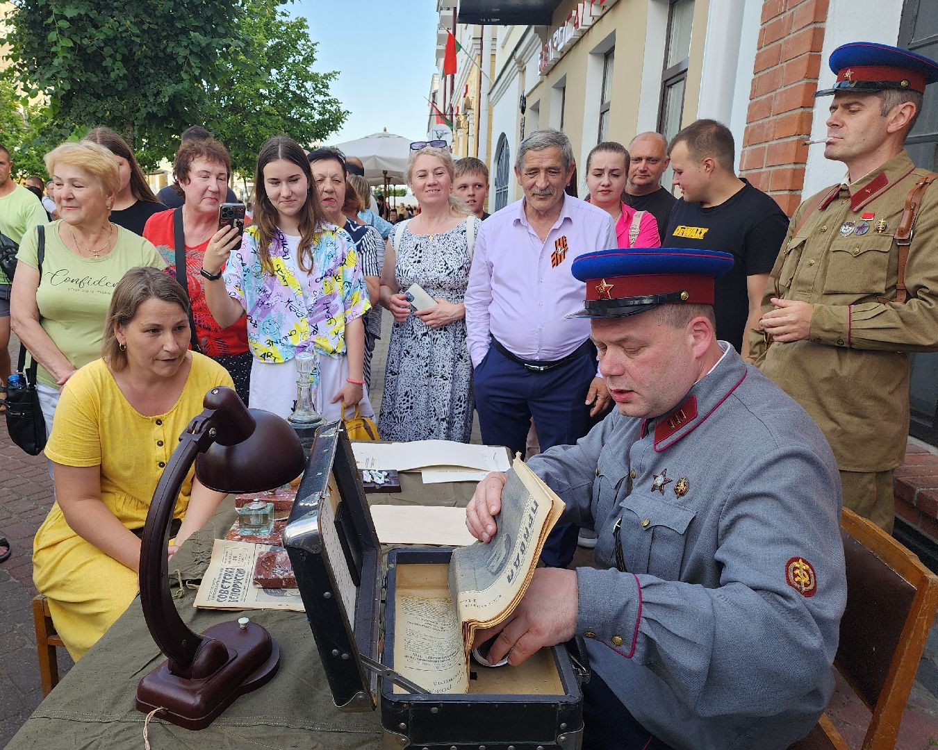 красногорск, брест, брестская крепость, 22 июня, день памяти и скорби,