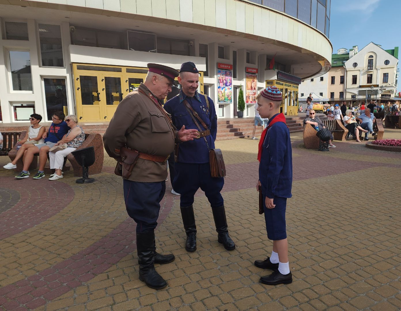 красногорск, брест, брестская крепость, 22 июня, день памяти и скорби,