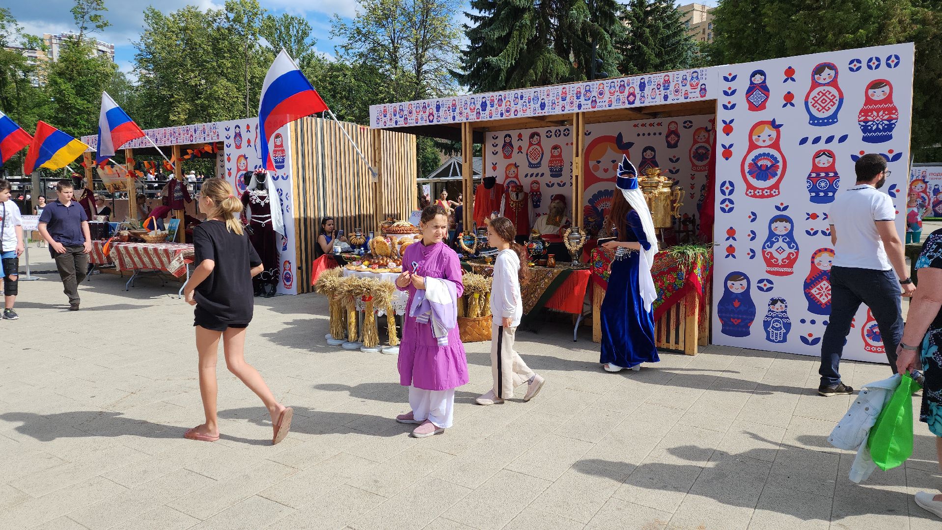 пушкино, национальности, национальные проекты, концерт, мастер классы, народы россии, праздник,