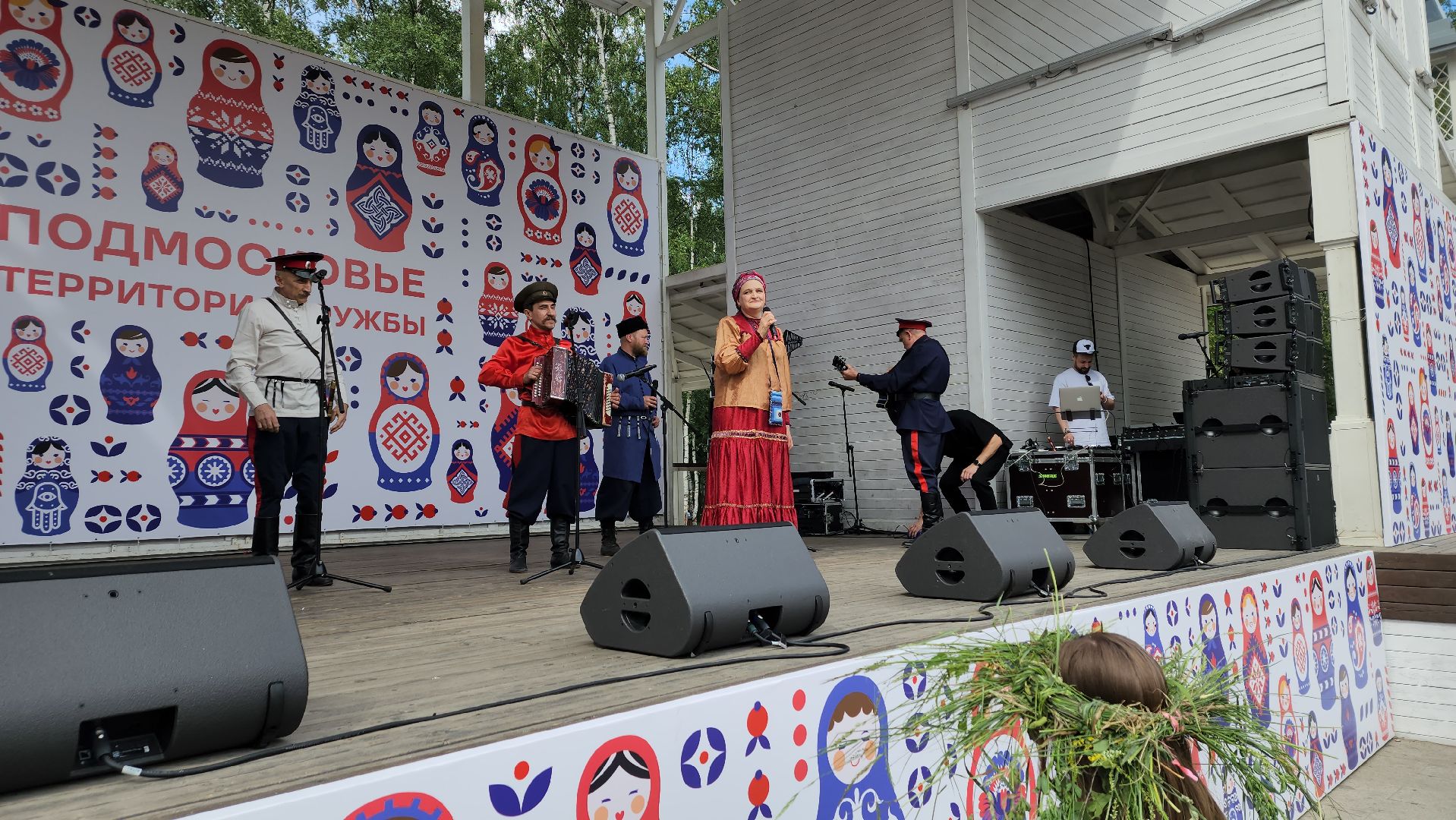 пушкино, национальности, национальные проекты, концерт, мастер классы, народы россии, праздник,