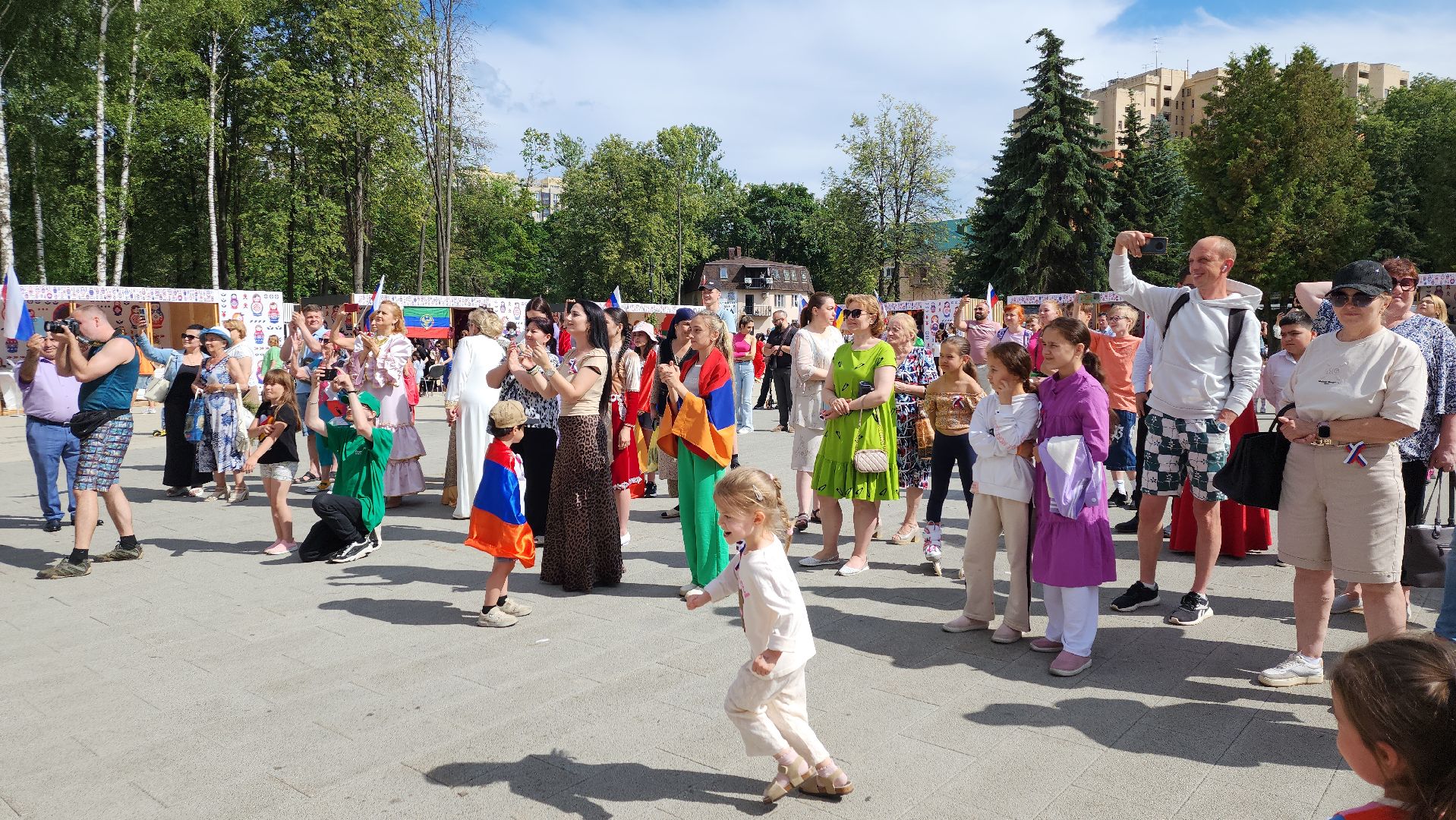 пушкино, национальности, национальные проекты, концерт, мастер классы, народы россии, праздник,