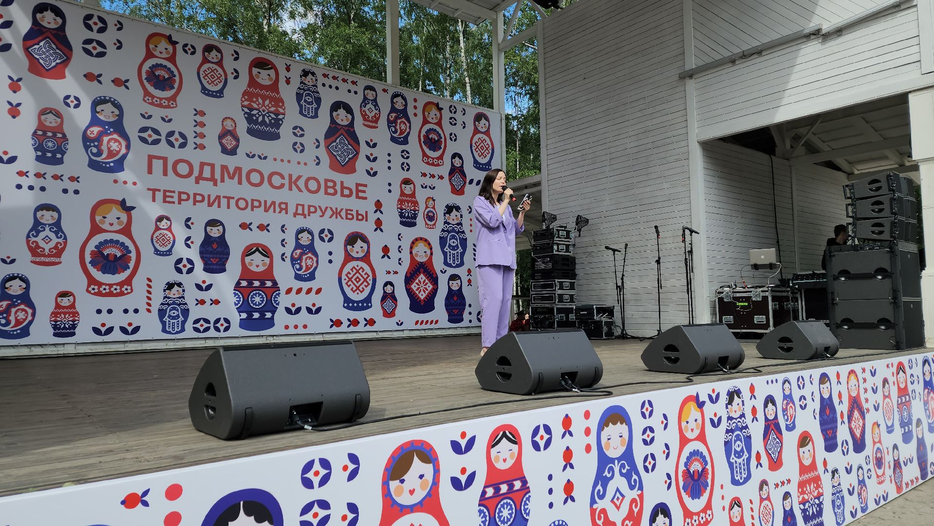 пушкино, национальности, национальные проекты, концерт, мастер классы, народы россии, праздник,