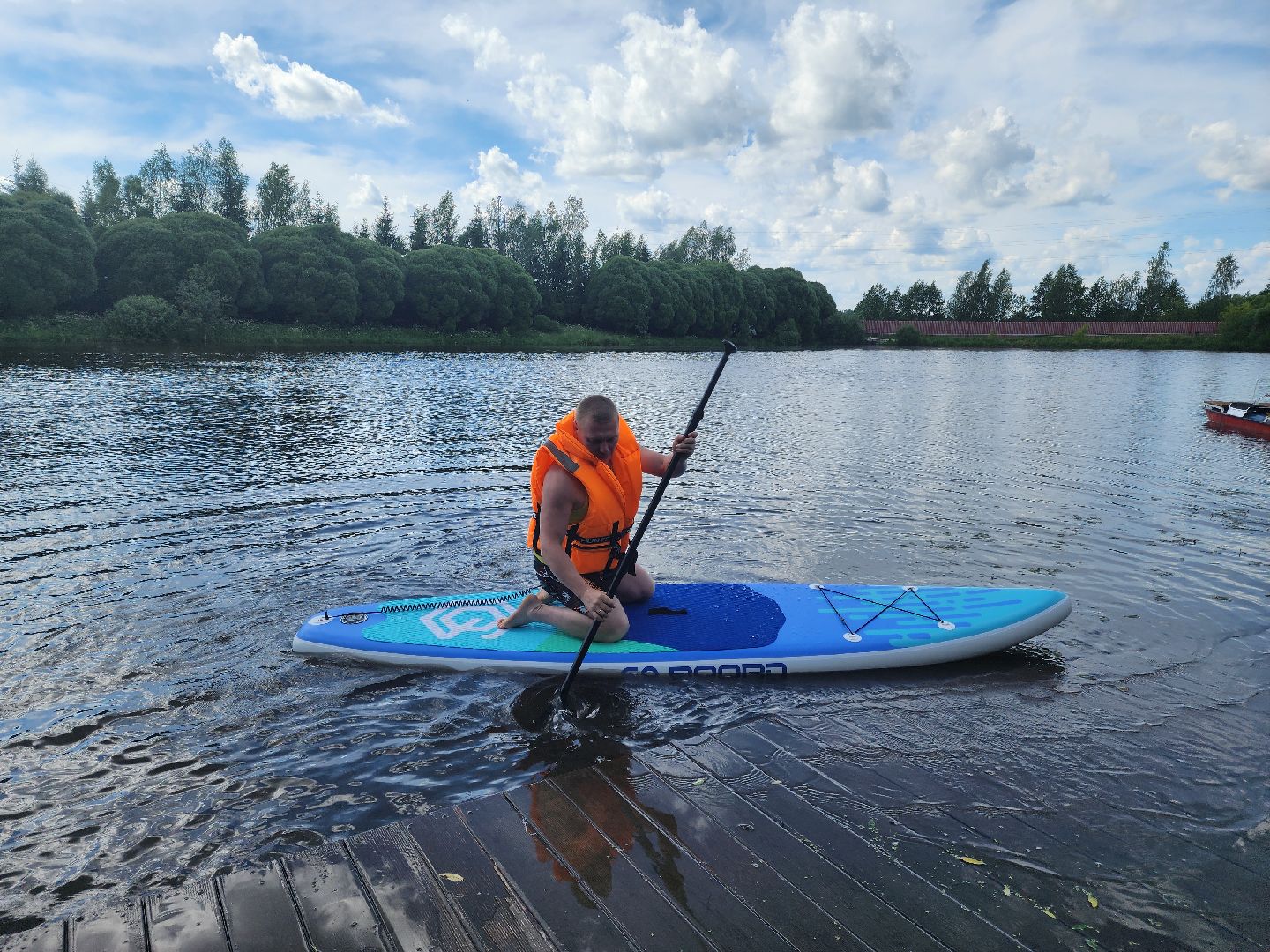 Подольск, Ясенки, Сапборд, реабилитация участников сво,
