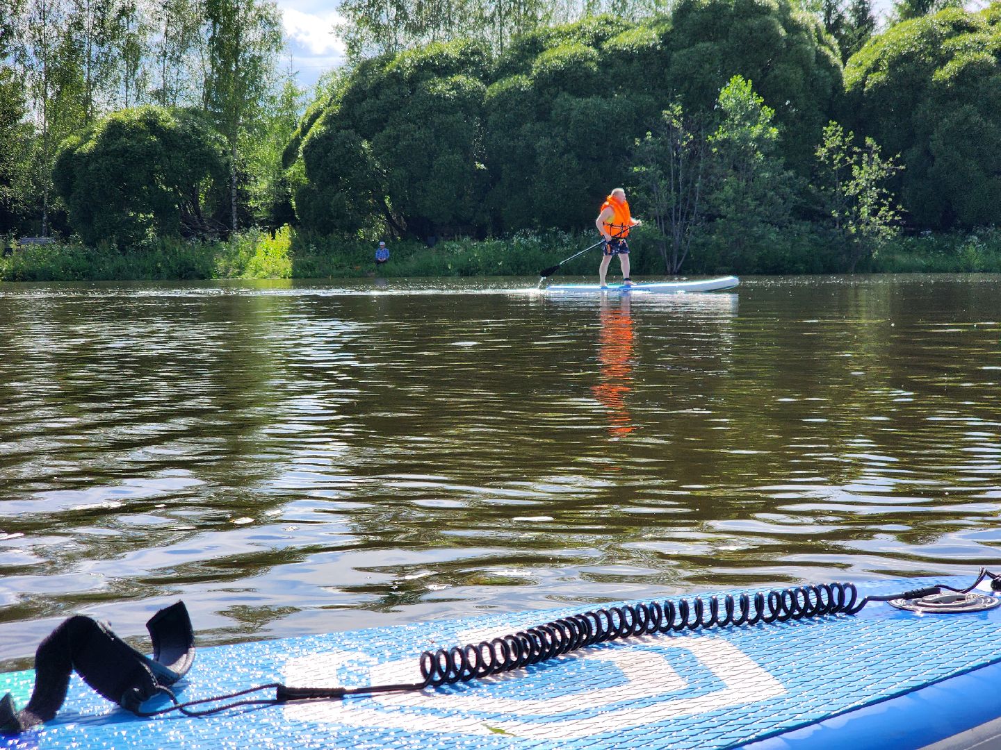 Подольск, Ясенки, Сапборд, реабилитация участников сво,