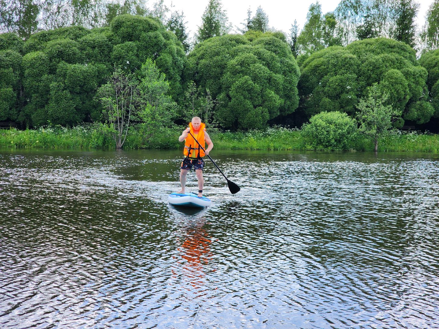Подольск, Ясенки, Сапборд, реабилитация участников сво,