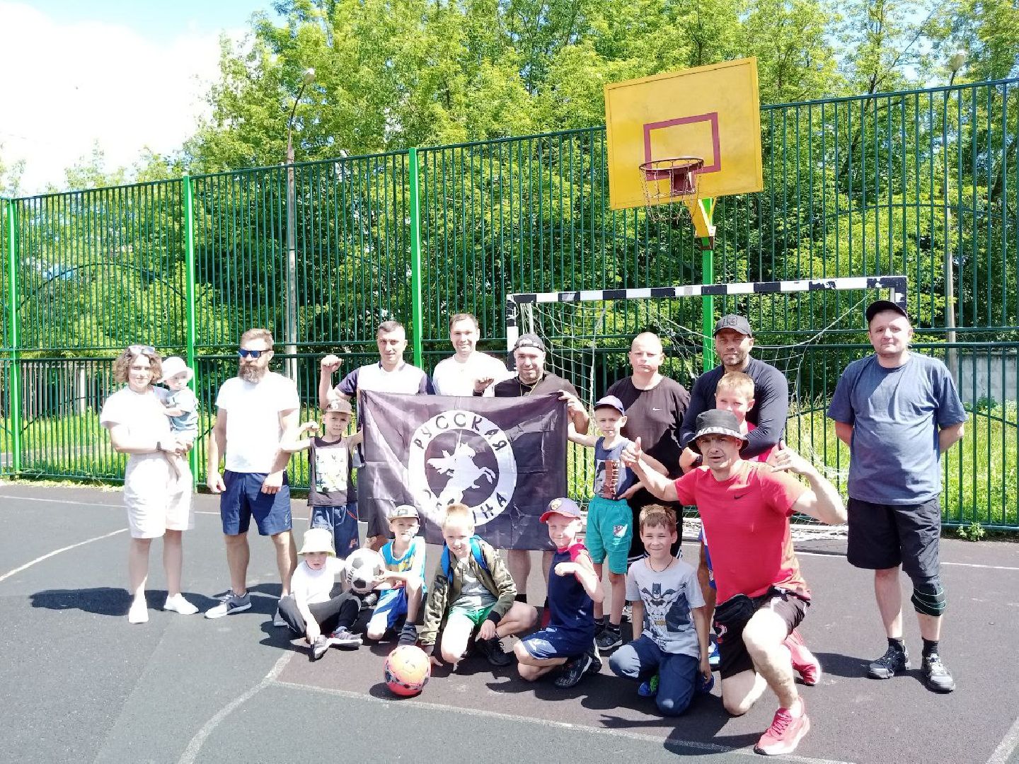 Домодедово, Футбол в каждый двор, Нацпроект, нацпроект демография, Подмосковье, Спорт, Социальный бизнес, ФК, русская община, тренер, Бесплатные тренировки,