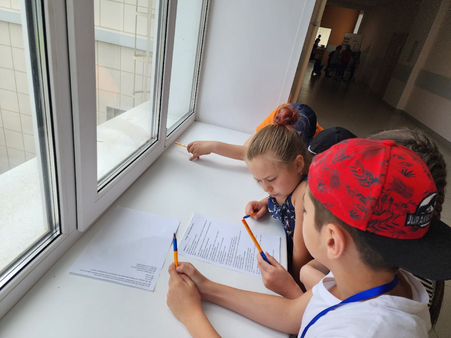 ногинск, лагерь, школа, пришкольный лагерь, жители, оющество, пдд, правила дорожного движения, квест-игра,