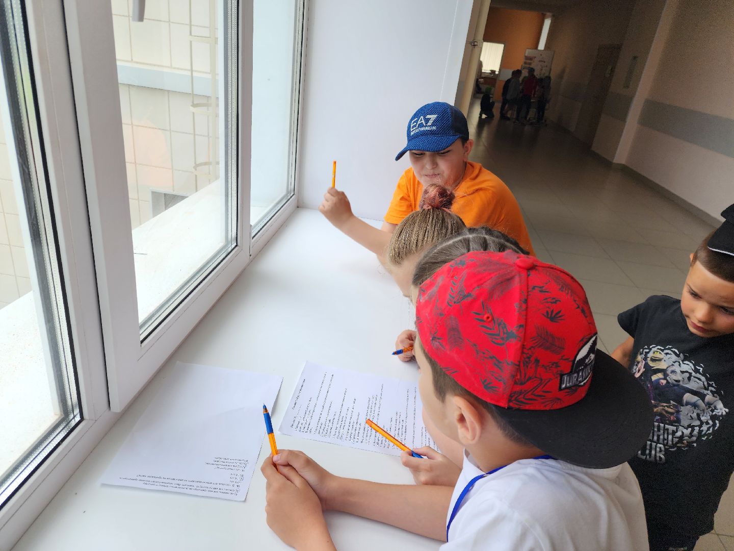 ногинск, лагерь, школа, пришкольный лагерь, жители, оющество, пдд, правила дорожного движения, квест-игра,