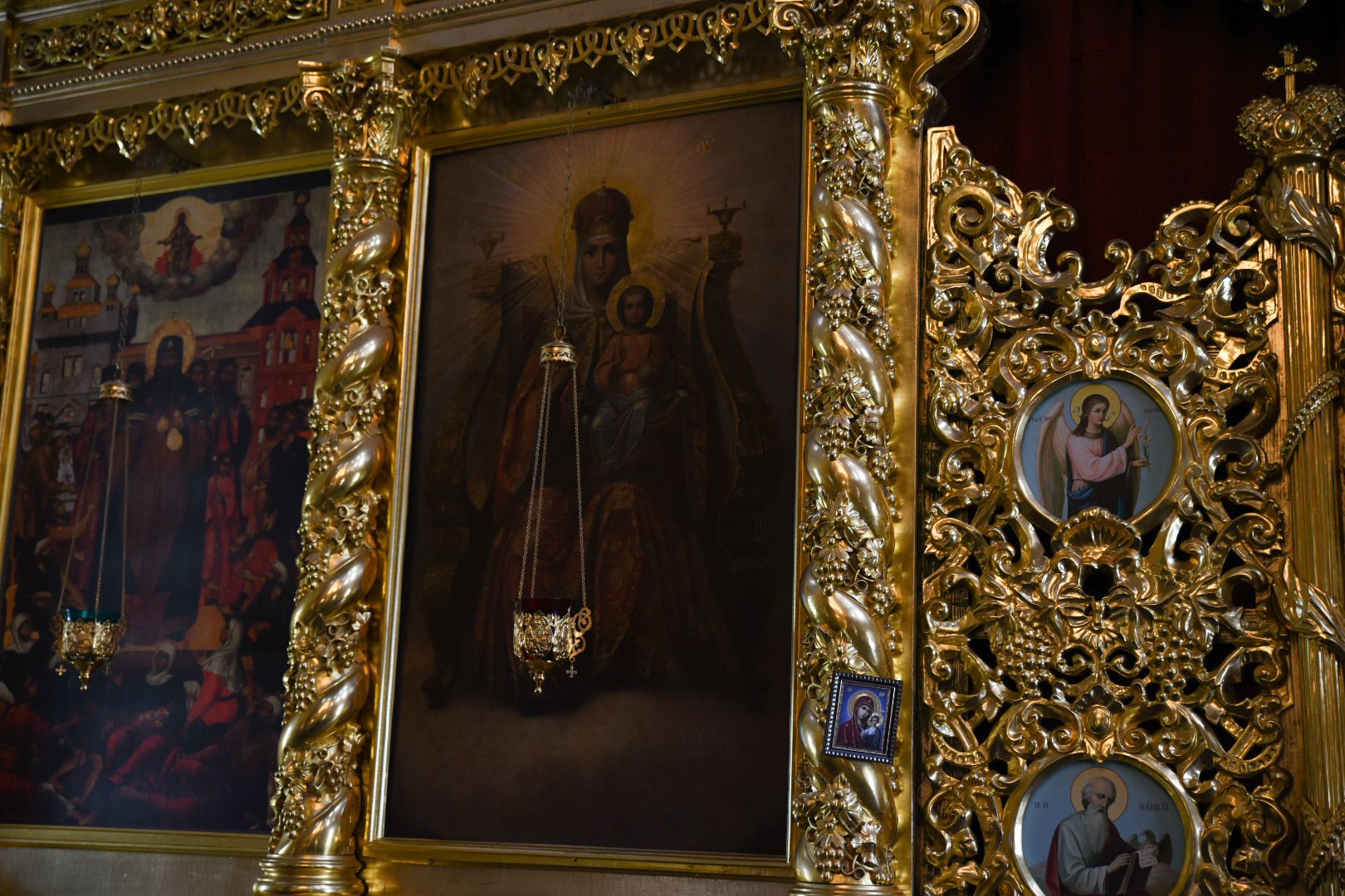 Бронницы, Храмовый комплекс, Мифы и легенды, Колокольня в Бронницах,Собор Архангела Михаила,