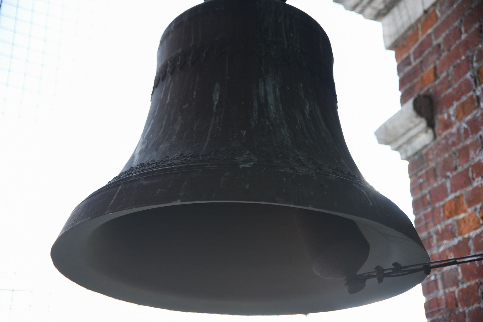 Бронницы, Храмовый комплекс, Мифы и легенды, Колокольня в Бронницах,Собор Архангела Михаила,