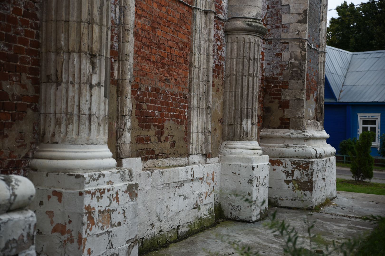 Бронницы, Храмовый комплекс, Мифы и легенды, Колокольня в Бронницах,Собор Архангела Михаила,