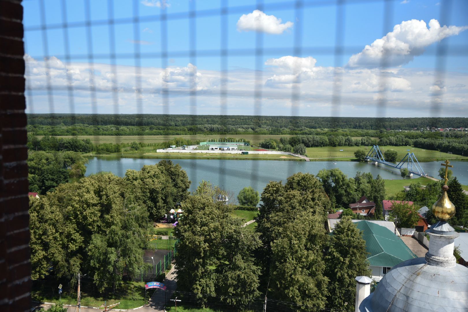 Бронницы, Храмовый комплекс, Мифы и легенды, Колокольня в Бронницах,Собор Архангела Михаила,