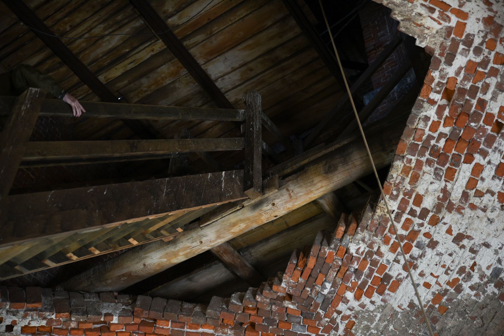 Бронницы, Храмовый комплекс, Мифы и легенды, Колокольня в Бронницах,Собор Архангела Михаила,