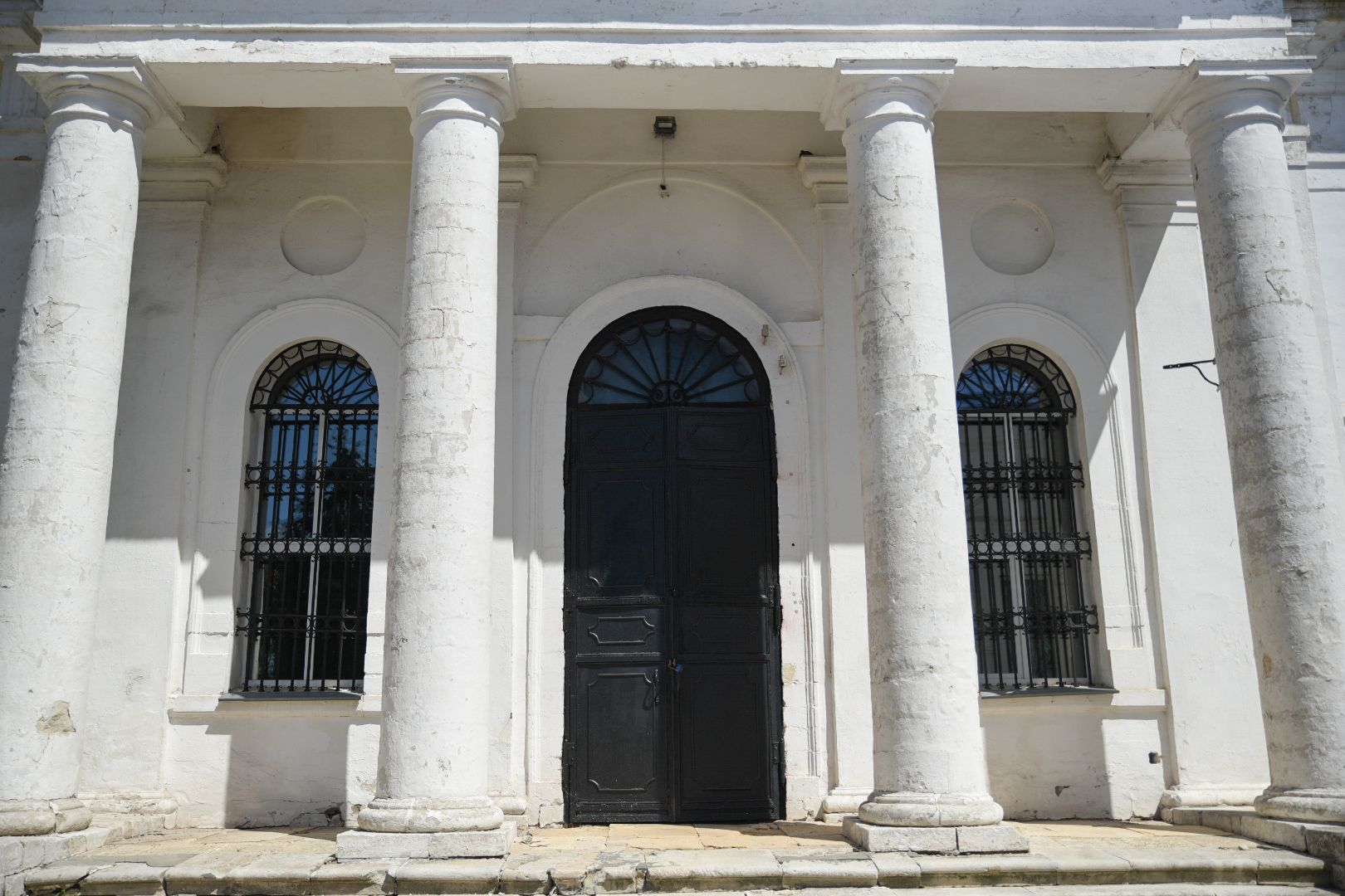 Бронницы, Храмовый комплекс, Мифы и легенды, Колокольня в Бронницах,Собор Архангела Михаила,