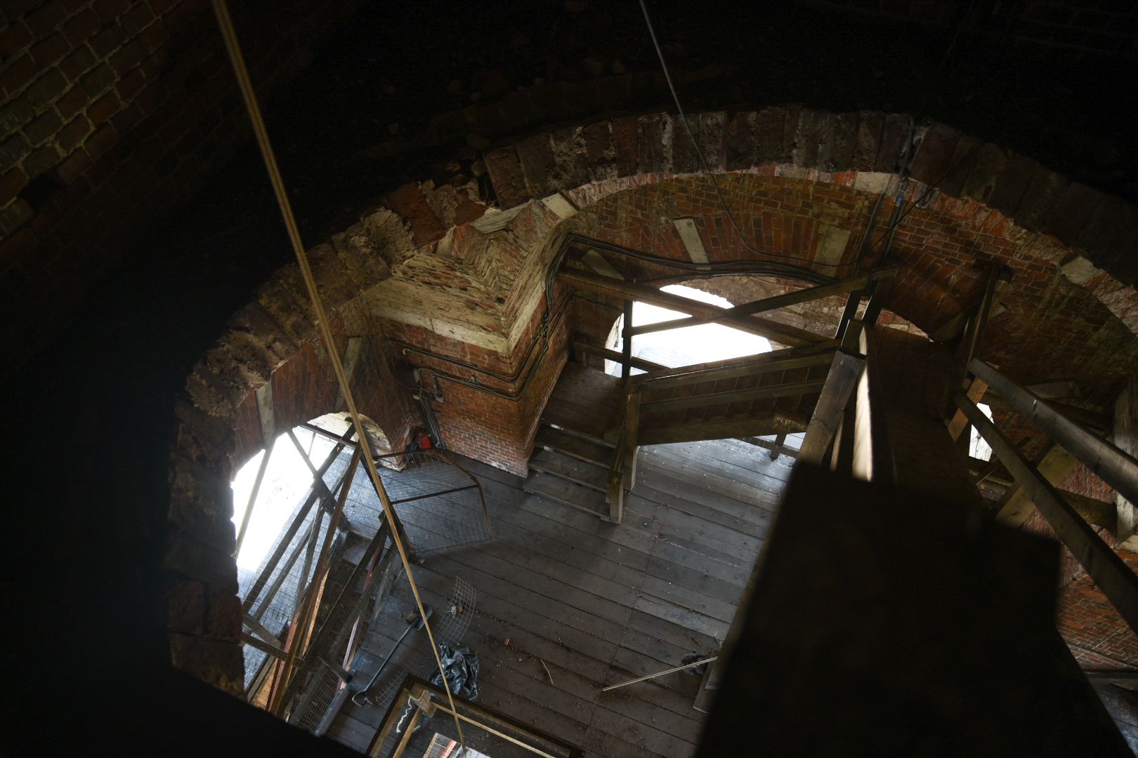 Бронницы, Храмовый комплекс, Мифы и легенды, Колокольня в Бронницах,Собор Архангела Михаила,