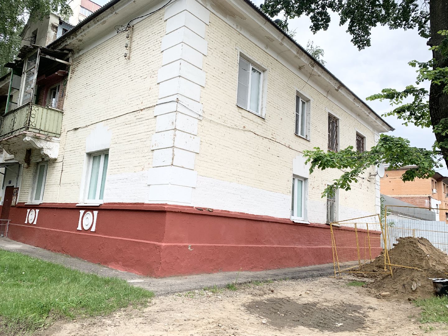 Балашиха, Подмосковье, Дороги, Благоустройство дворов,