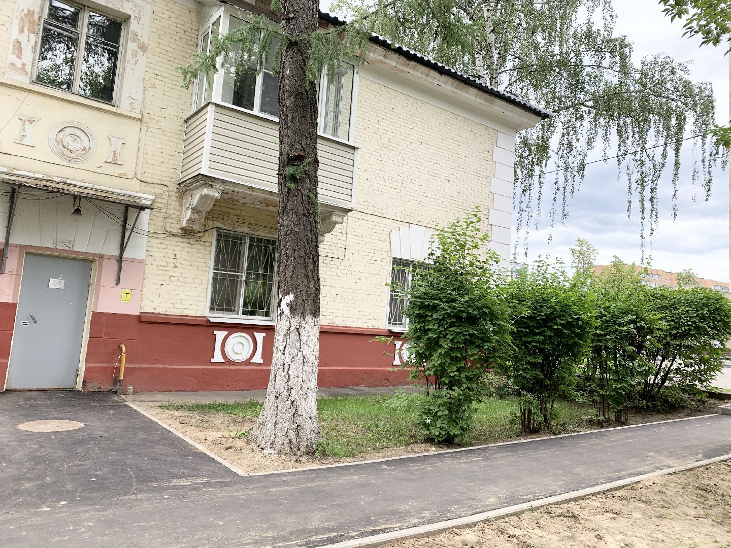 Балашиха, Подмосковье, Дороги, Благоустройство дворов,