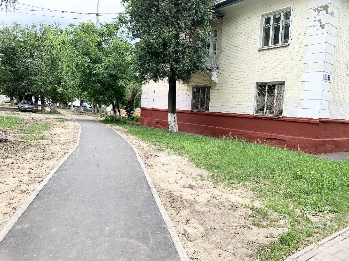 Балашиха, Подмосковье, Дороги, Благоустройство дворов,