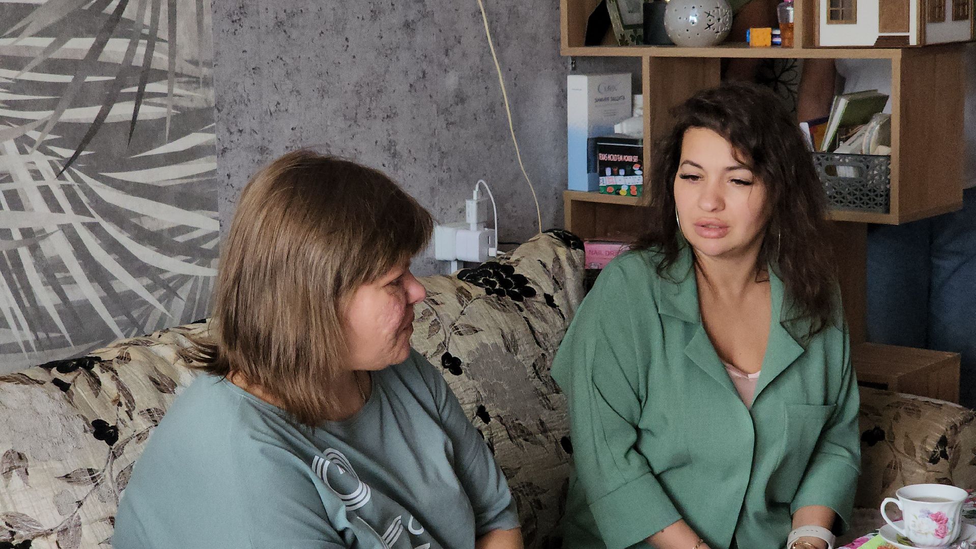 семьи военнослужащих, помощь семьям, Лосино-Петровский,