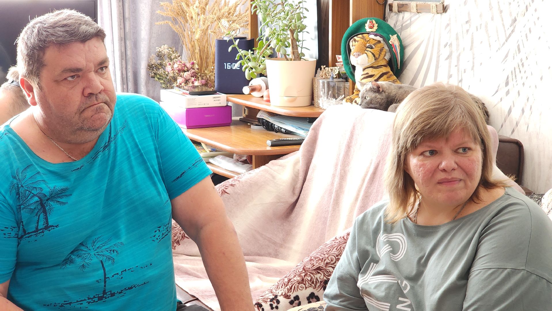 семьи военнослужащих, помощь семьям, Лосино-Петровский,