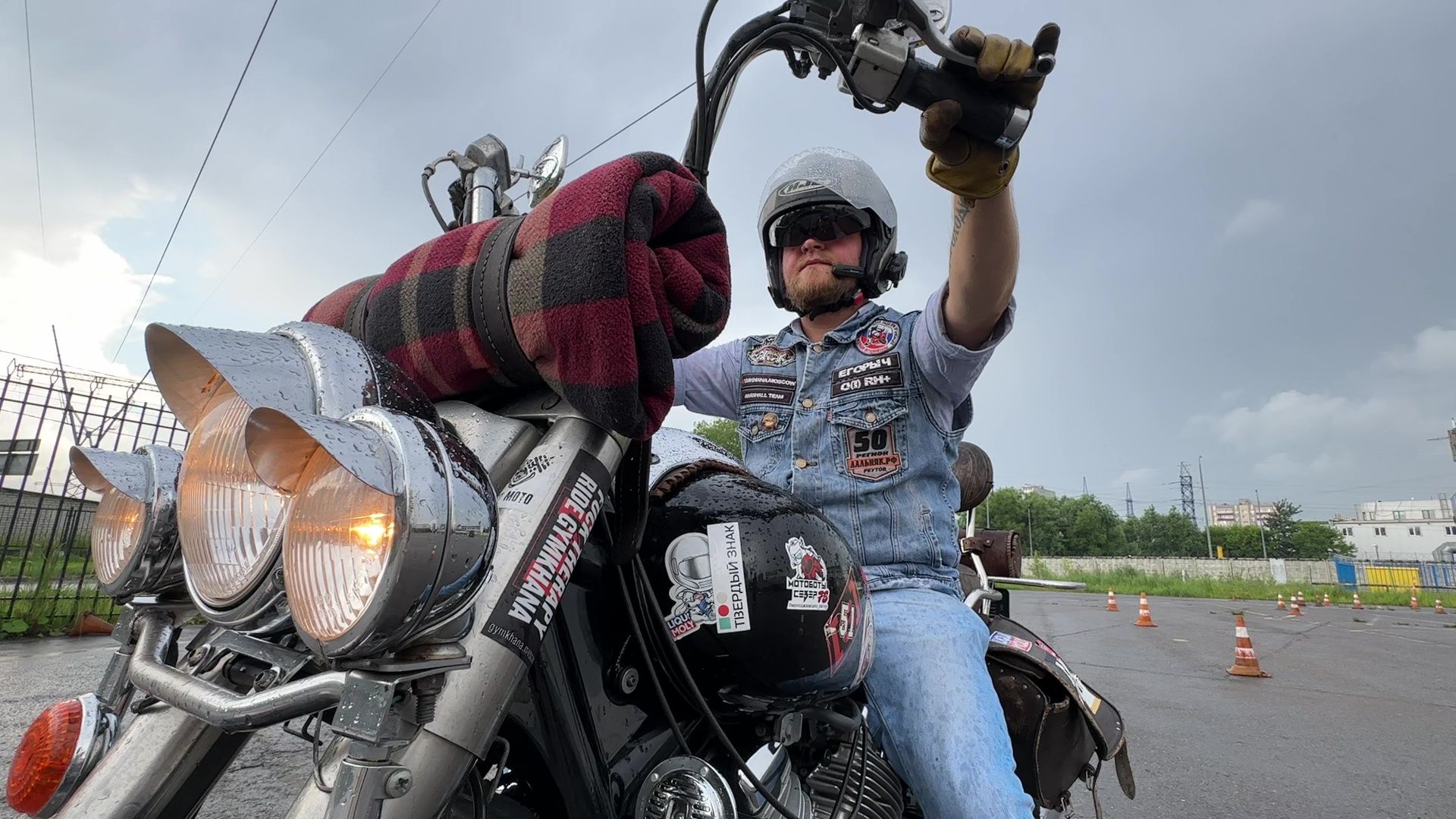 Реутов, мотокросс, гонки, спорт,Егор Остапенко,