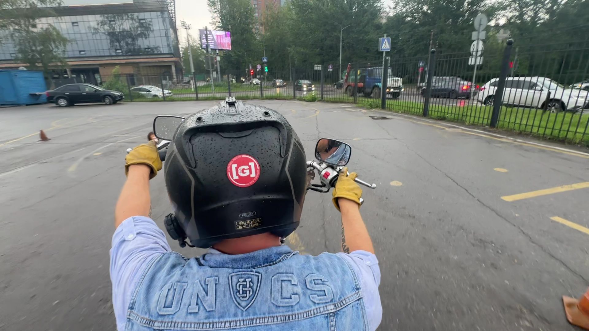 Реутов, мотокросс, гонки, спорт,Егор Остапенко,