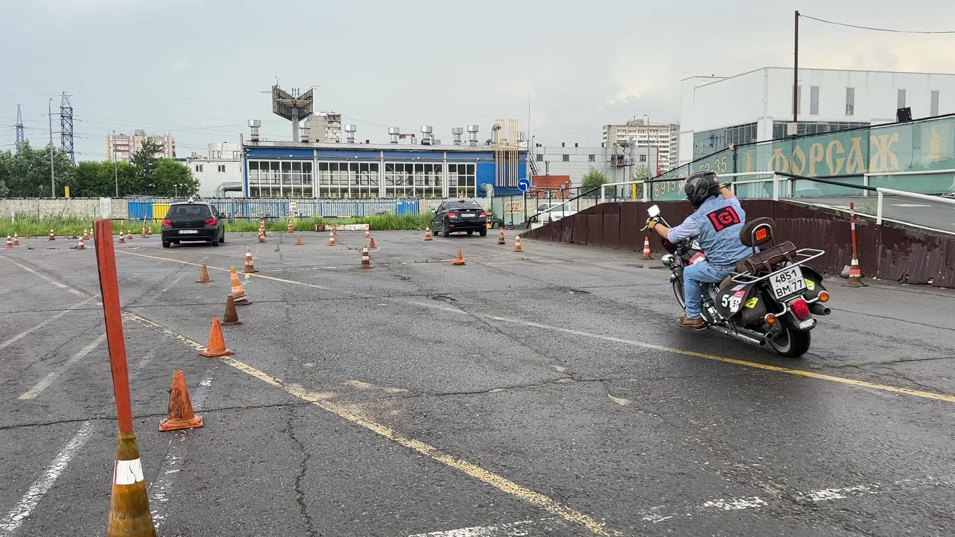 Реутов, мотокросс, гонки, спорт,Егор Остапенко,