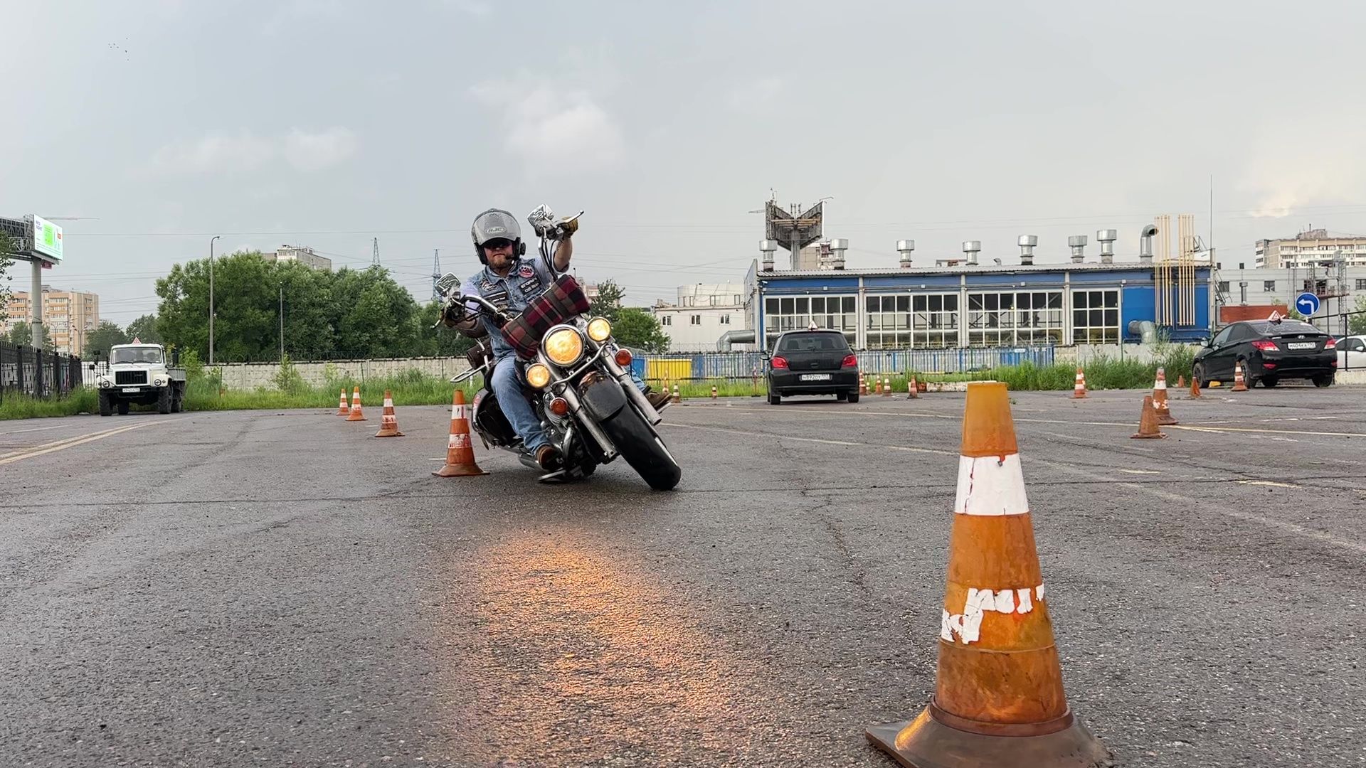 Реутов, мотокросс, гонки, спорт,Егор Остапенко,