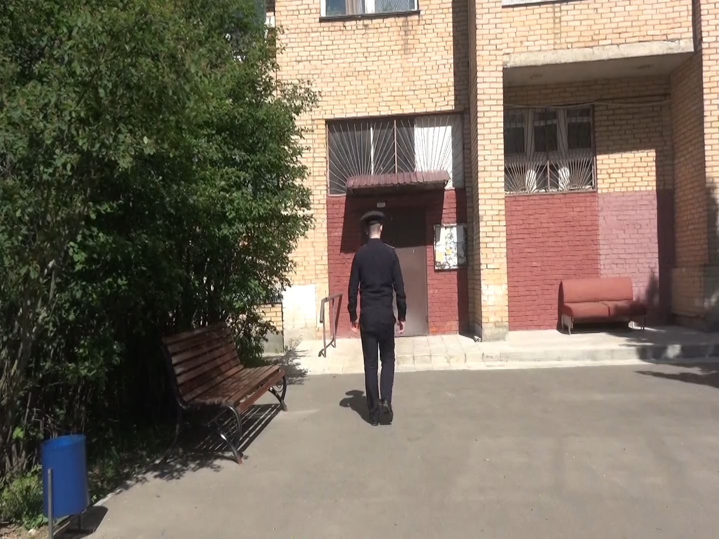 криминал во Власихе, курьер мошенников, МУ МВД России Власиха, следователи Власихи, полицейские во Власихе,