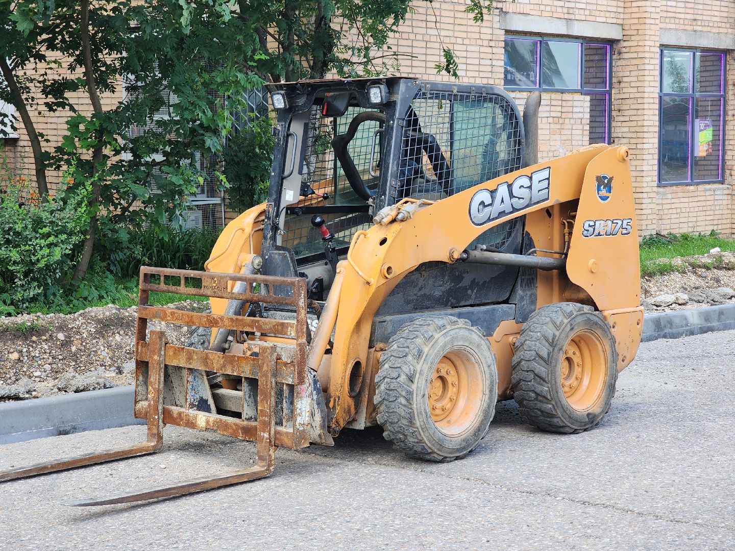 Ремонт дорог, Ремонт тротуаров, Руза, рузский городской округ, дорожные работы, московская область, подмосковье,