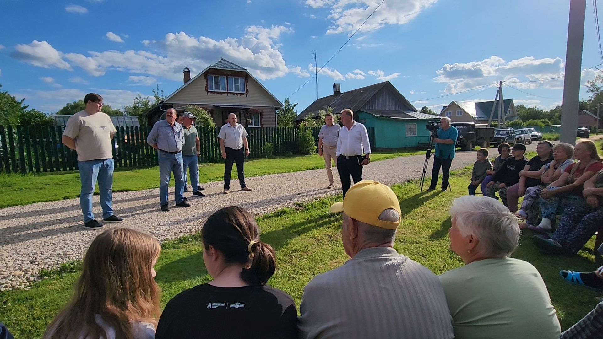 Зарайск, выездная администрация, дороги,