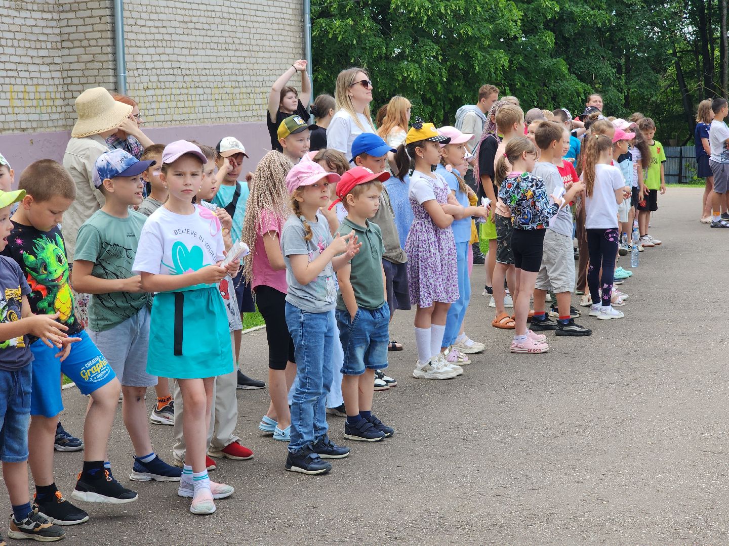 школьный лагерь, руза, дети, детство, каникулы, каникулы в рузе, лето в подмосковье,
