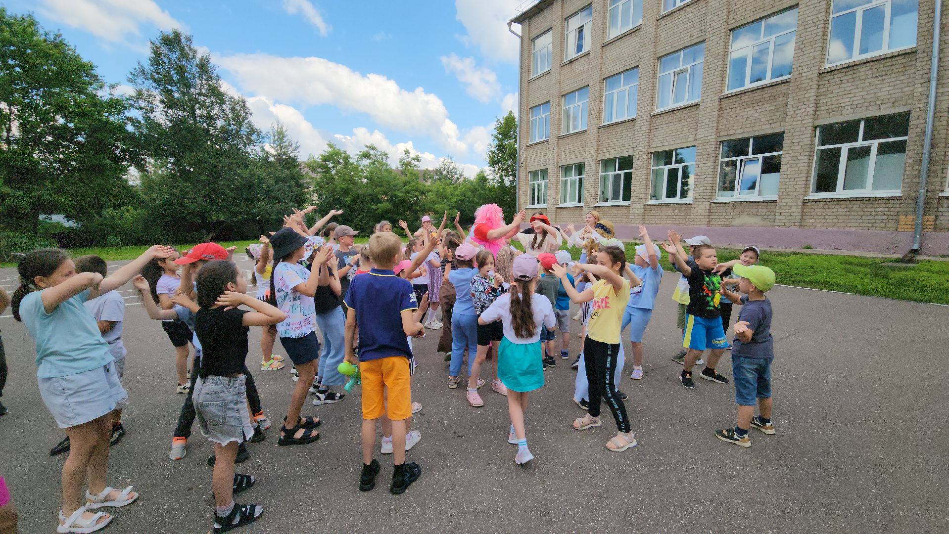 школьный лагерь, руза, дети, детство, каникулы, каникулы в рузе, лето в подмосковье,