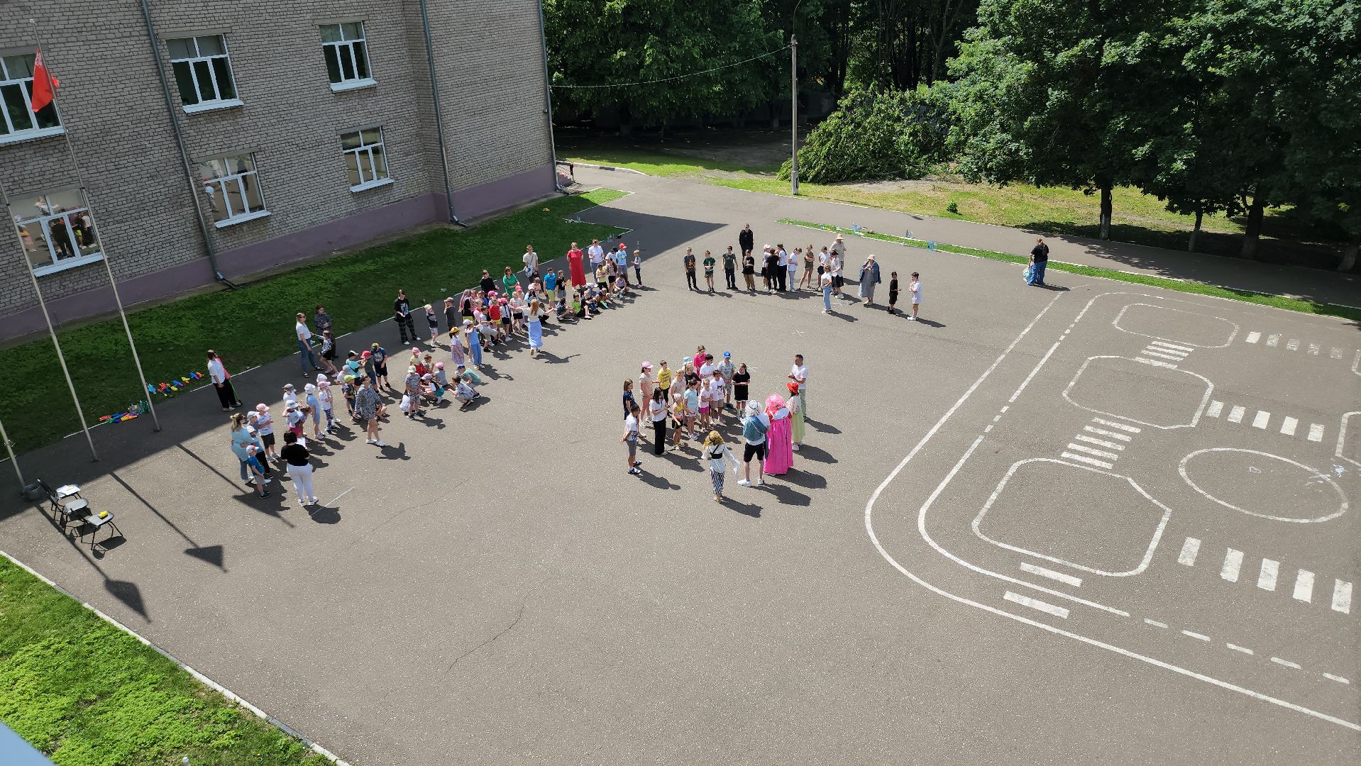 школьный лагерь, руза, дети, детство, каникулы, каникулы в рузе, лето в подмосковье,