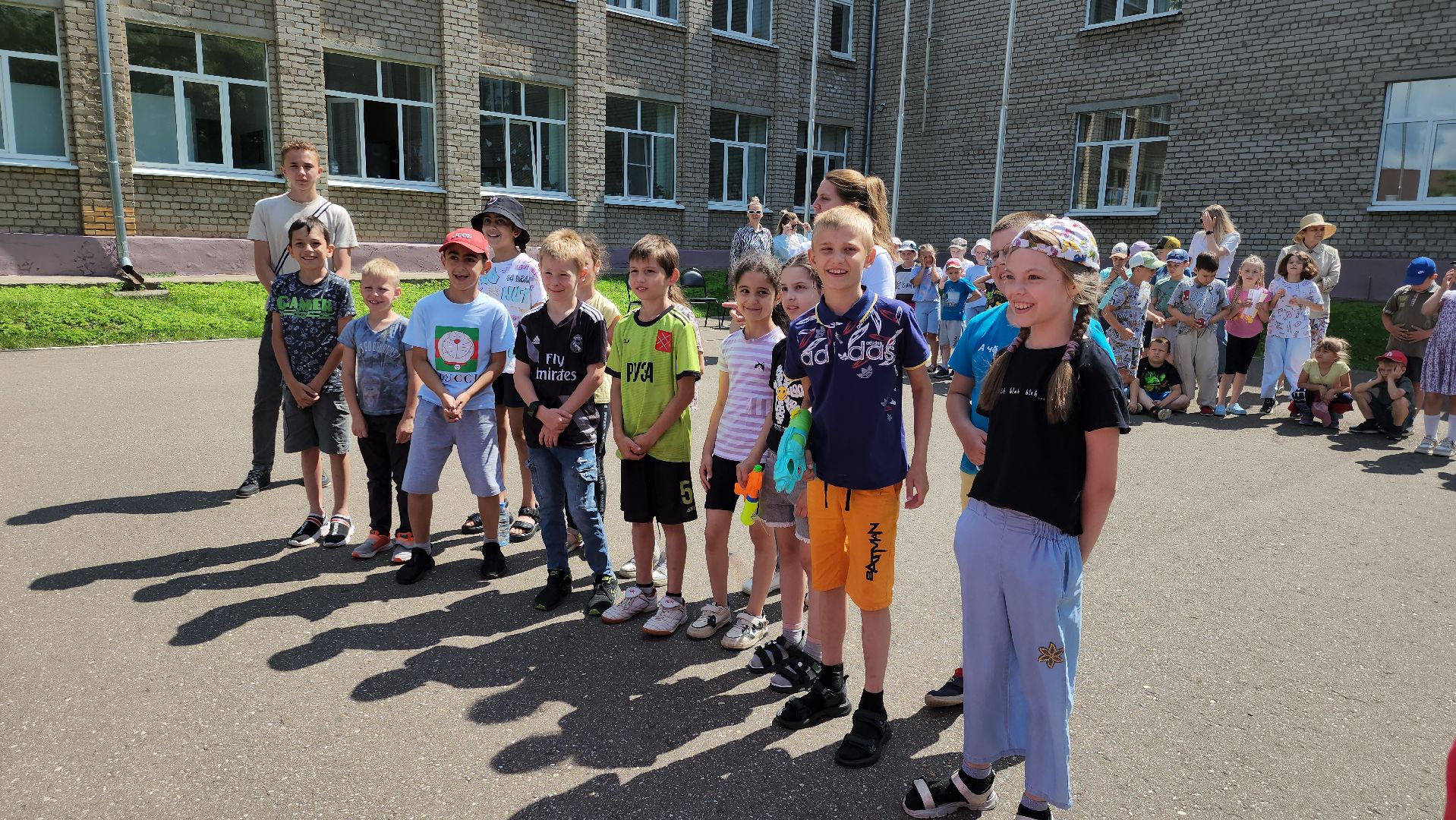 школьный лагерь, руза, дети, детство, каникулы, каникулы в рузе, лето в подмосковье,