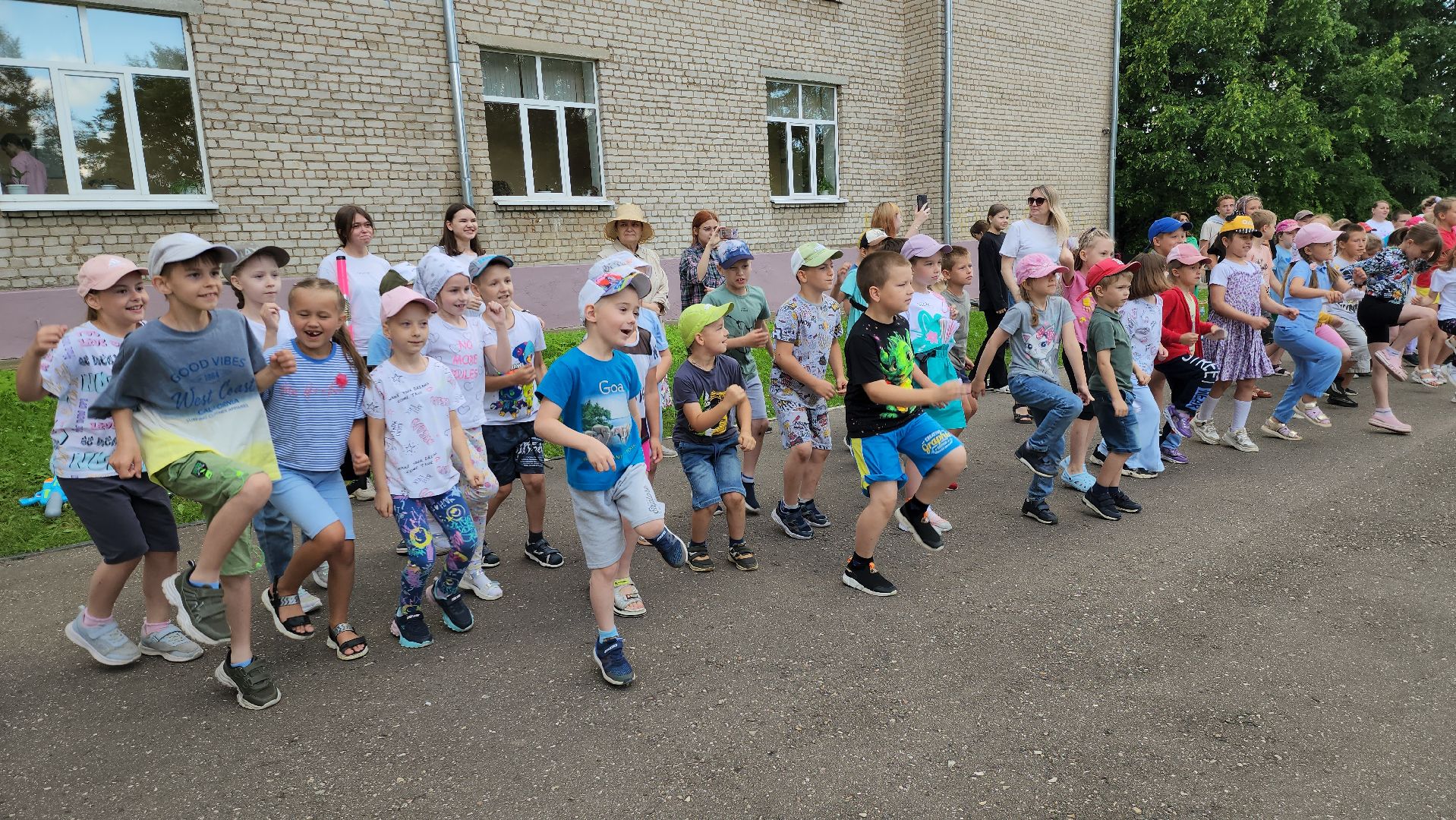 школьный лагерь, руза, дети, детство, каникулы, каникулы в рузе, лето в подмосковье,