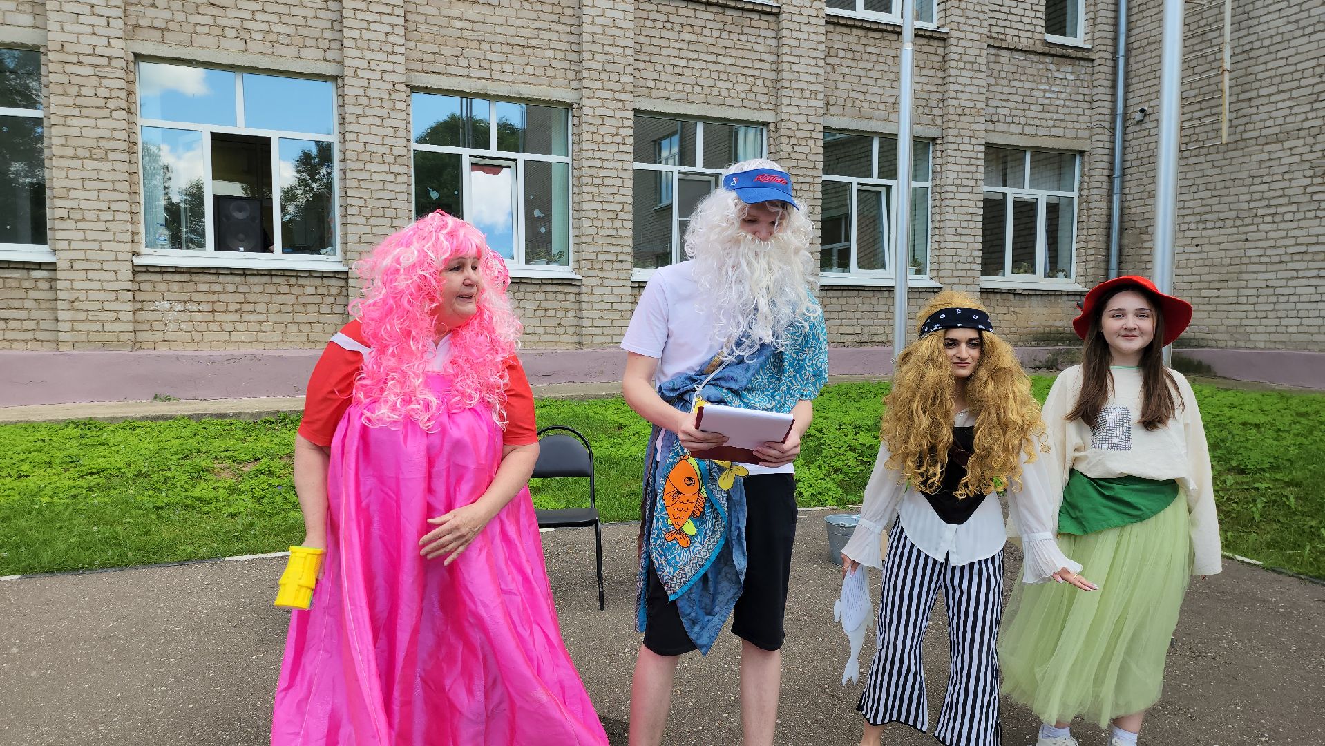 школьный лагерь, руза, дети, детство, каникулы, каникулы в рузе, лето в подмосковье,