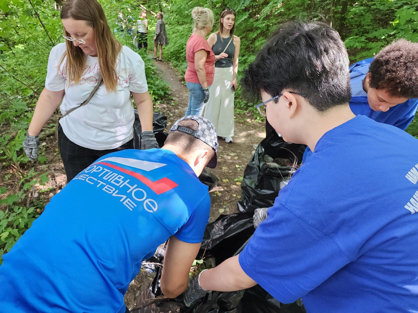 акция вода россии, экологическая акция, ленинский округ, экоакция, таболовский пруд,