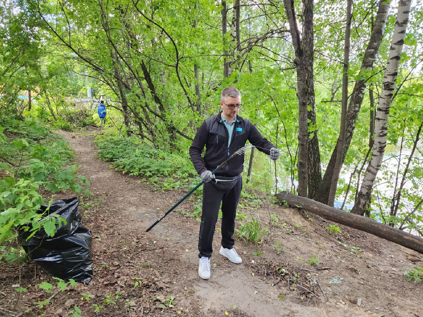 акция вода россии, экологическая акция, ленинский округ, экоакция, таболовский пруд,