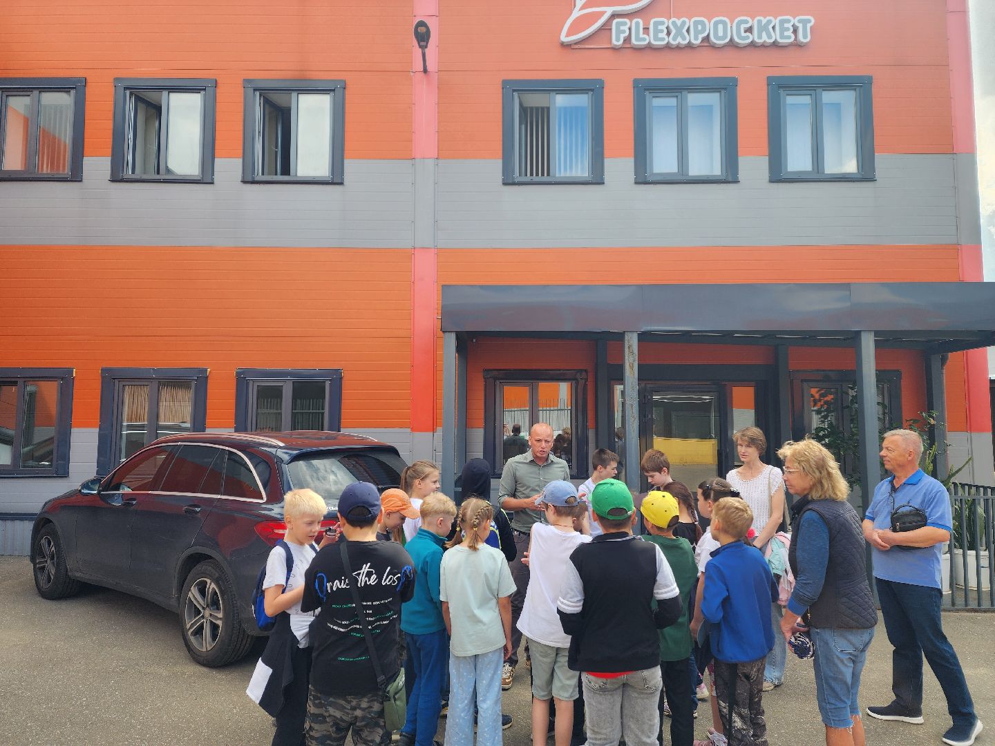 г.о. пушкинский, красноармейск, экскурсия для школьников, производство, летние каникулы,