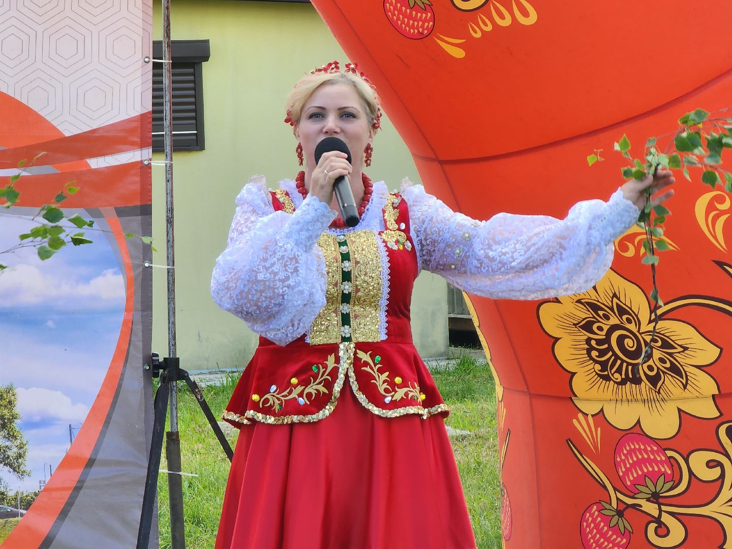 Коломна, день села, праздничная программа,