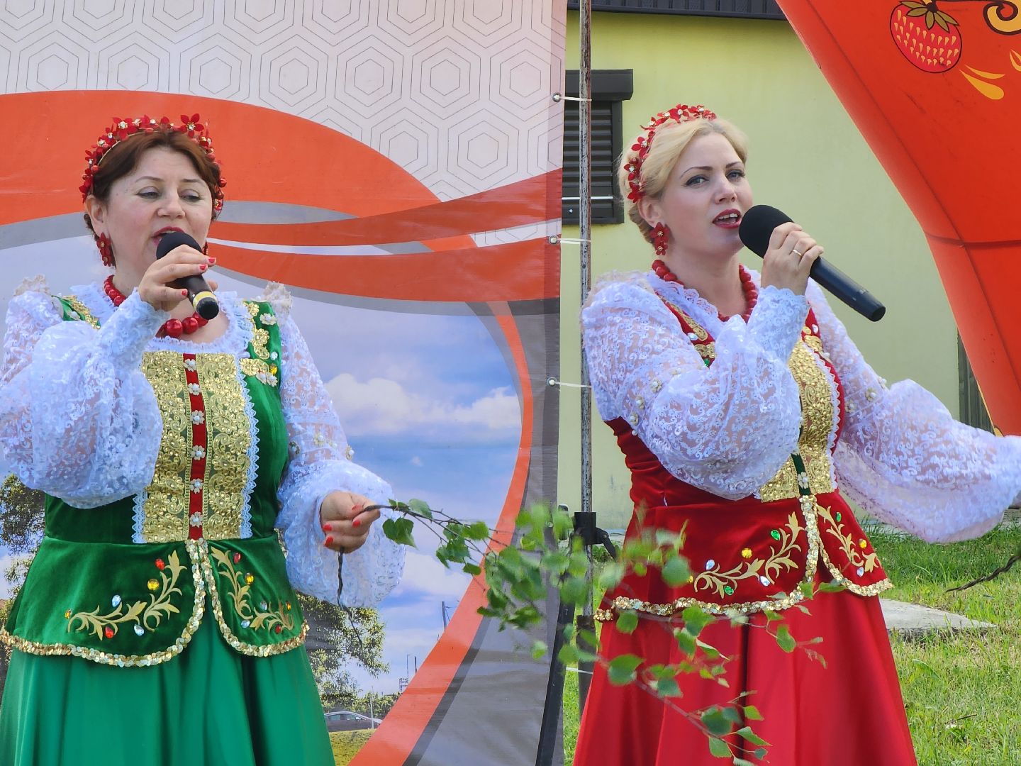 Коломна, день села, праздничная программа,