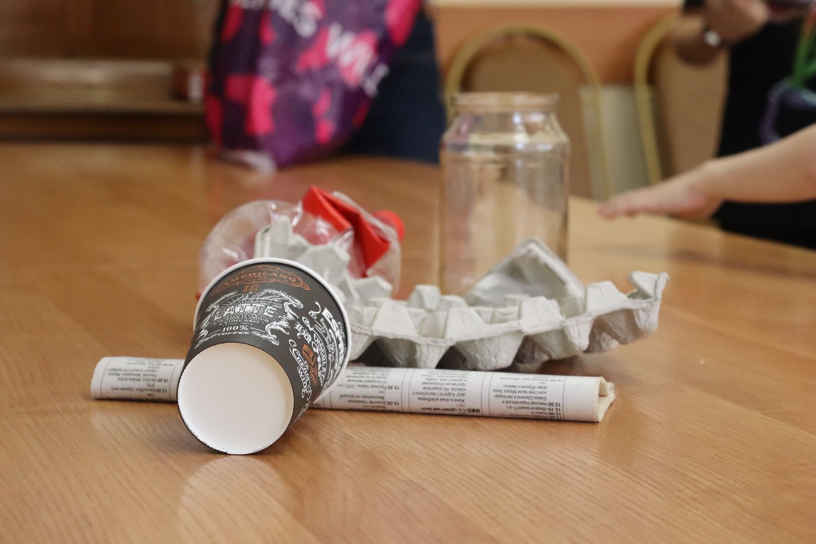 Александр Мерзликин, экология, мусор, Лето в Подмосковье,