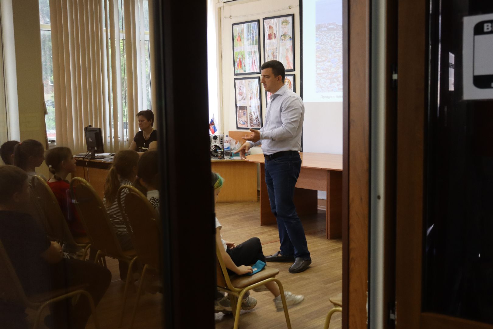 Александр Мерзликин, экология, мусор, Лето в Подмосковье,