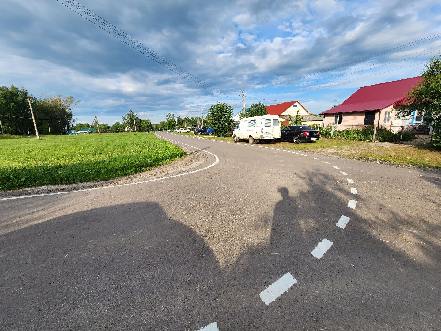 Зарайск, дороги, дорожный ремонт,