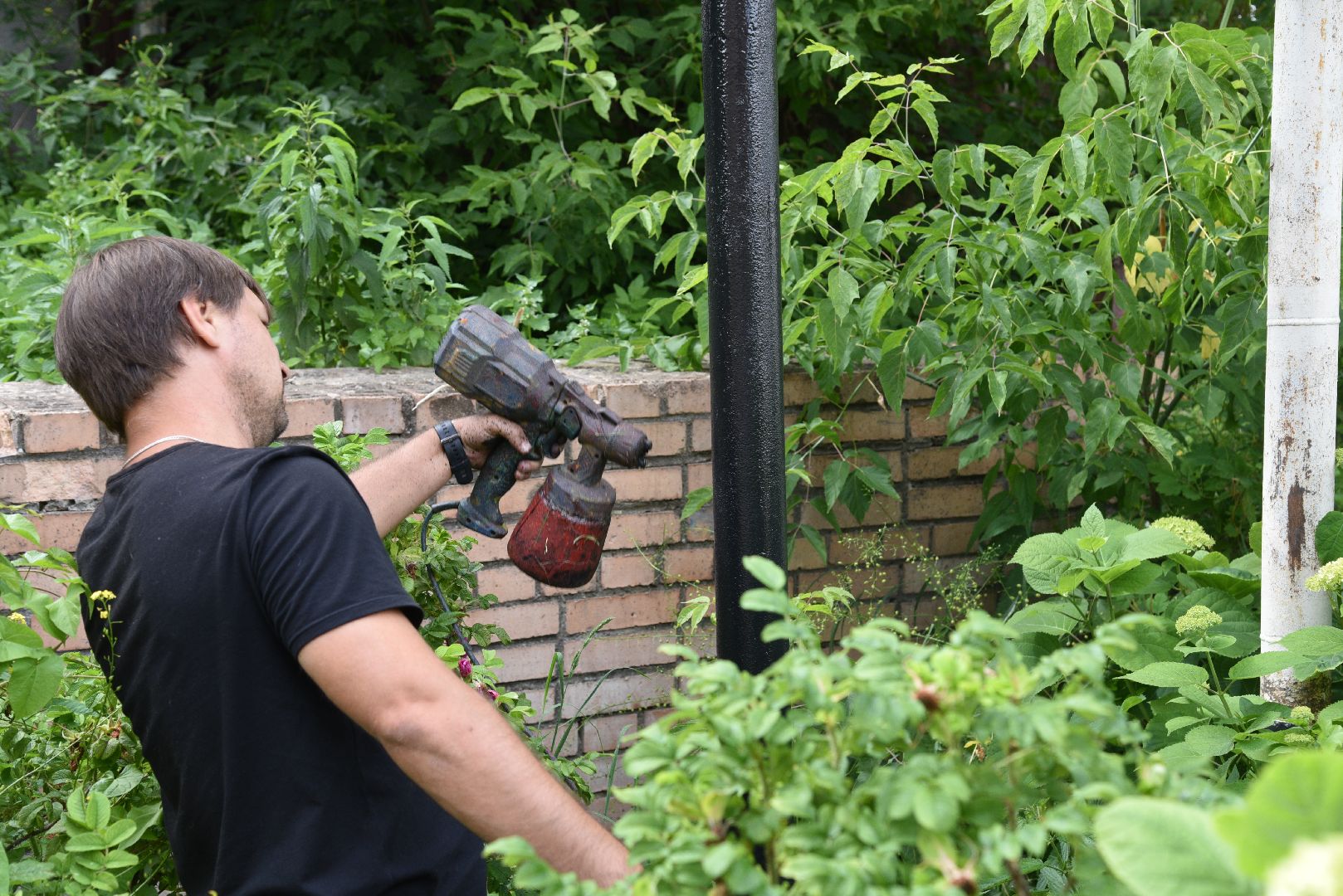 лотошино, благоустройство, дворовая территория,