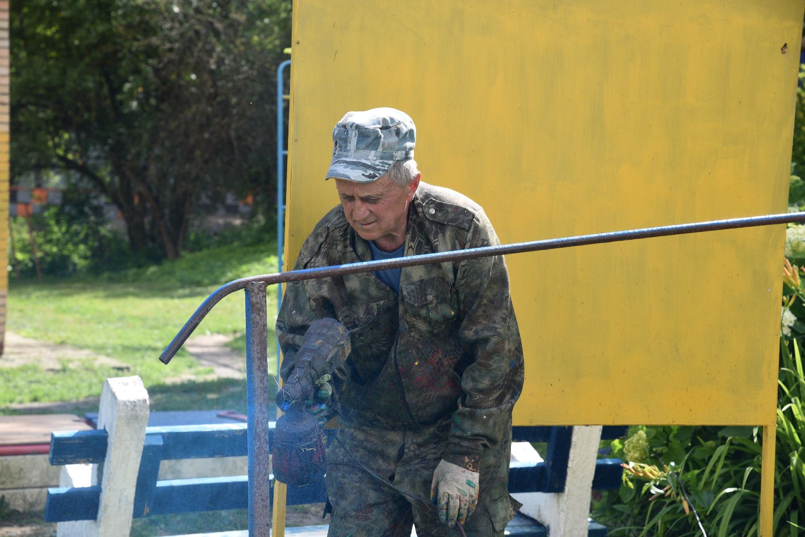 лотошино, благоустройство, дворовая территория,